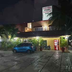 ** Hotel Marcas Mexico