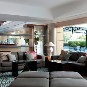 Courtyard By Marriott Park Hotel Roma