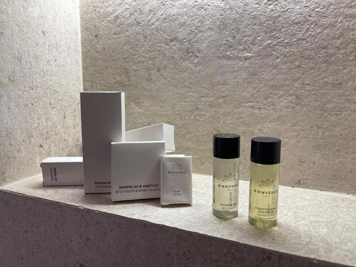 تيرانا Square Inn Garden Aparthotel
