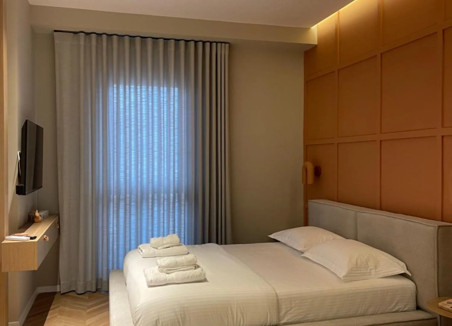 تيرانا Square Inn Garden Aparthotel