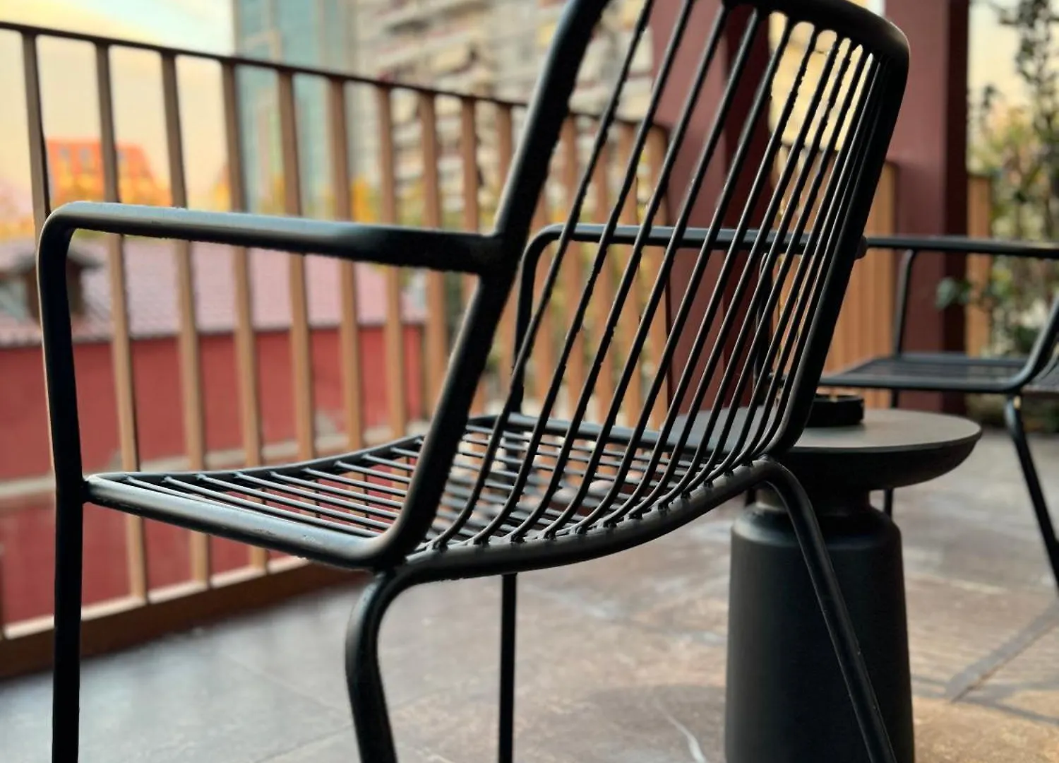 تيرانا Square Inn Garden Aparthotel
