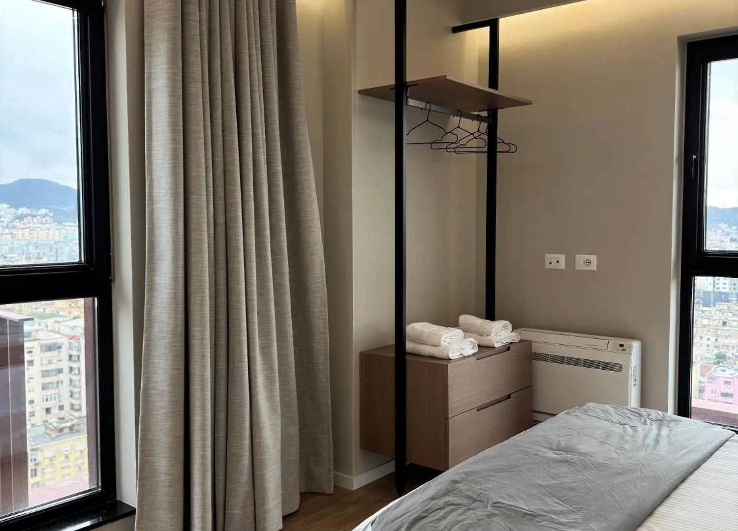 تيرانا Square Inn Garden Aparthotel